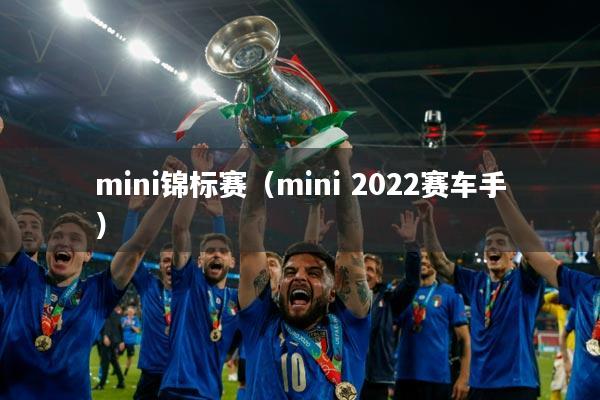 mini锦标赛（mini 2022赛车手）