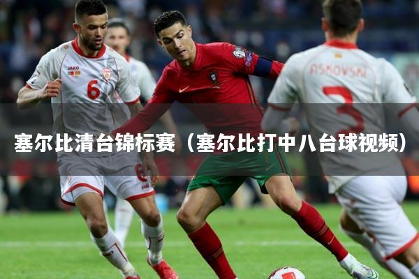 塞尔比清台锦标赛(塞尔比打中八台球视频)