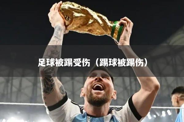 足球被踢受伤(踢球被踢伤)