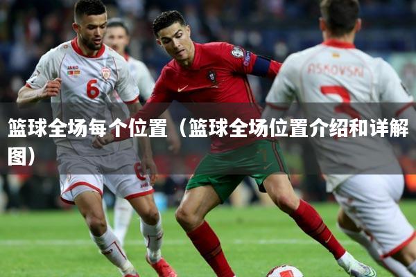 篮球全场每个位置(篮球全场位置介绍和详解图)