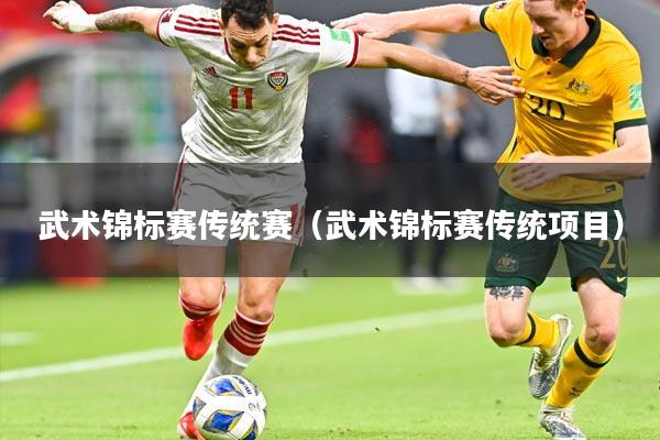 武术锦标赛传统赛(武术锦标赛传统项目)